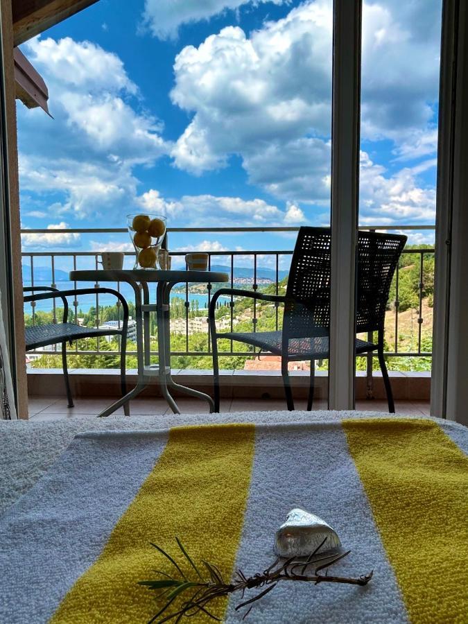 Villa Chingo Охрид Экстерьер фото