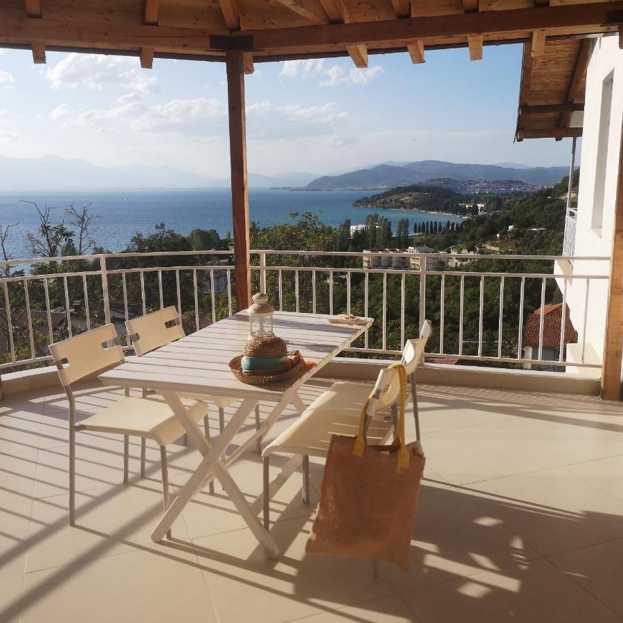 Villa Chingo Охрид Экстерьер фото