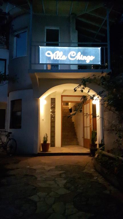 Villa Chingo Охрид Экстерьер фото
